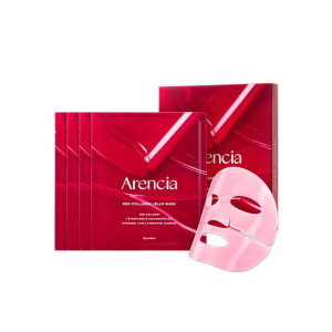 Arencia Red Jelly Mask