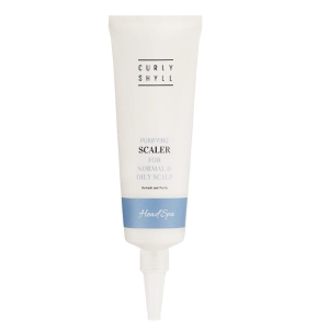 CURLY SHYLL Purifying Scaler