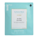 Rare Paris Carbone Glacé | Oczyszczająca maska w płachcie 1 szt