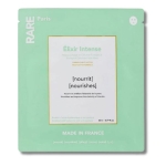 Rare Paris Elixir Intense | Odżywcza maska w płachcie 1 szt