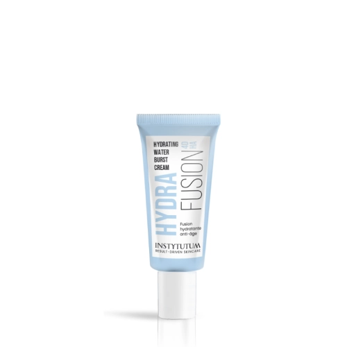 Крем для лица Instytutum Hydrafusion 4D Hydrating Water Burst Cream антивозрастной, с гиалуроновой кислотой, 15 мл