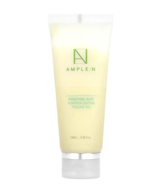 Pumpkin Enzyme Peeling Gel.png