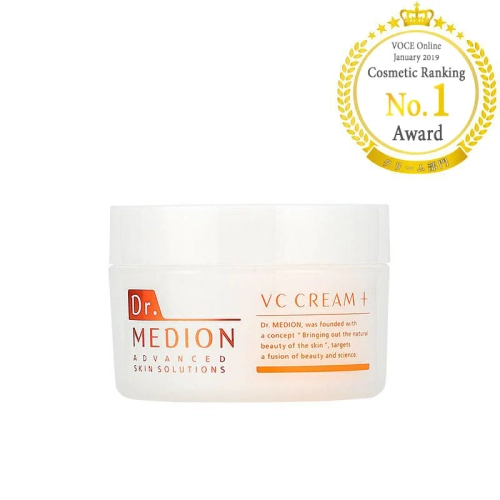Крем для лица Dr.Medion VC Cream+ антиоксидантный, с витамином C, 30 г