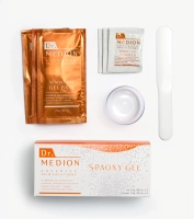 Dr.MEDION Spaoxy gel | Maska CO2 do karboksyterapii 3 szt