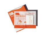 Dr.MEDION Spaoxy mask | Maska ​​w płachcie do karboksyterapii 1 szt