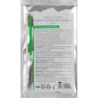Green Pharm Cosmetic Peeling mask with fruit acids | Peeling maska z kwasami owocowymi 10 ml 