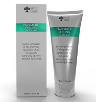 Green Pharm Cosmetic Enzymatic Peeling | Peeling enzymatyczny do twarzy 75 ml