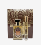La Sultane de Saba Coffret Perfum Ayurvedic | Zestaw Perfumy Ayurveda 50ml + miniatura 10ml