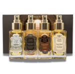 La Sultane de Saba Gift Set 4 Beauty Oil | Zestaw 4 Olejków do Ciała