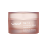 Medicube Triple Collagen Cream | Ujędrniający krem z kolagenem do twarzy 50 ml