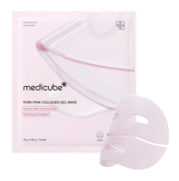 Medicube PDRN Pink Collagen Gel Mask | Kolagenowa maska do twarzy 1 szt.