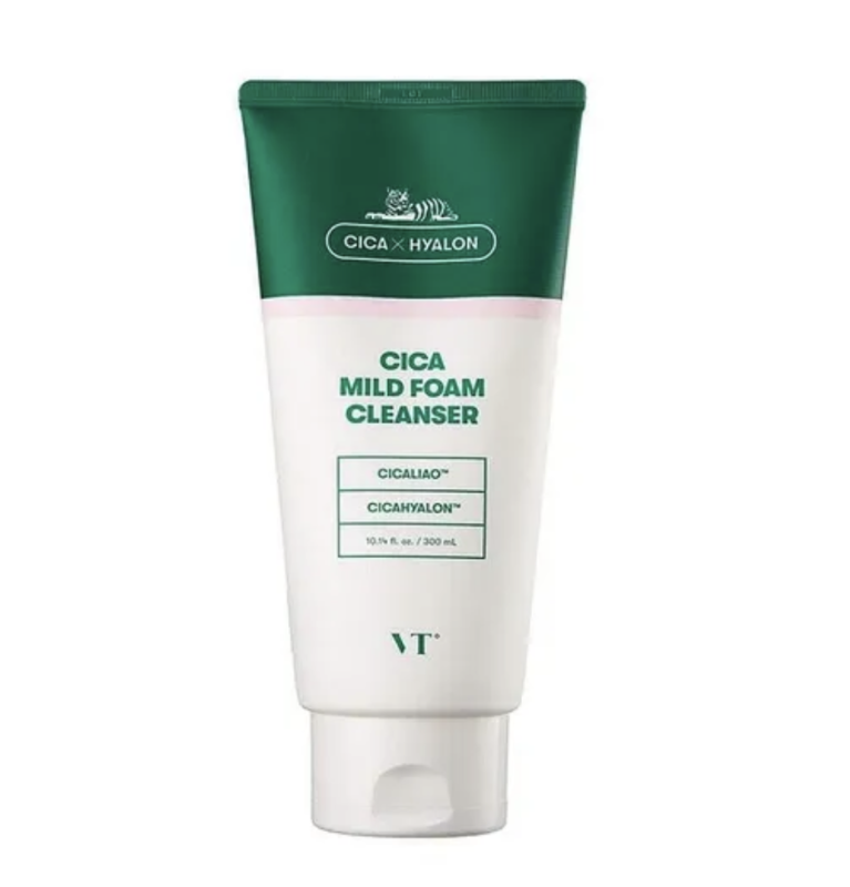 VT Cosmetics Cica Mild Foam Cleanser.png