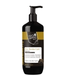 Real Natura Pro-Bomba Café Shampoo | Szampon dla włosów zniszczonych 500 ml