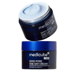 Medicube Zero Pore One-day Cream | Krem na Rozszerzone Pory z Kwasami BHA 50 ml