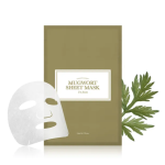 I'm From Mugwort Sheet Mask | Kojąca Maska w Płachcie z Ekstraktem z Bylicy 1 szt