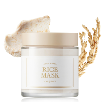 I'm From Rice Mask | Nawilżająca Maska do Twarzy z Ekstraktem z Ryżu 110g