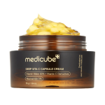 Medicube Deep Vita C Capsule Cream | Rozjaśniająco Ujędrniający Krem do Twarzy 55g
