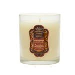 La Sultane de Saba Candle Amber Vanilla Ayurvedic | Świeca o zapachu Ajurveda