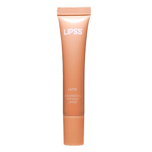 LIPSS Lipper LATTE | Błyszczyk do ust o zapachu latte 8 ml