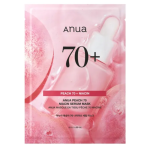 Anua Peach 70% Niacin Serum Mask | Rozjaśniająca Maska w Płachcie z 70% Ekstraktem z Brzoskwini 1 szt