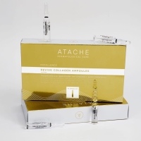 Atache Excellence Revive Collagen Ampoules | Koncentrat przeciwstarzeniowy w formie ampułek 10 szt.