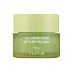 Klavuu Nourishing Care Lip Sleeping Pack Melon| Odżywcza maska nocna do ust Melon 20g