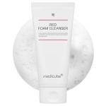 Medicube Red Foam Cleanser | Pianka do mycia twarzy dla skóry problematycznej i tłustej 120 ml