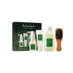 Aromatica Rosemary Scalp Scaling Trial Kit | Zestaw na porost włosów z rozmarynem
