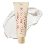 Hetras Mango Butter Hand Cream Flower shop | Krem do rąk z masłem z pestek mango Kwiatowy aromat 50 ml