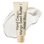 Hetras Mango Butter Hand Cream Hotel Wood | Krem do rąk z masłem z pestek mango hotel wood  50 ml