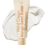 Hetras Mango Butter Hand Cream Muhwagwa | Krem do rąk z masłem z pestek mango o zapachu drzewa figowego 50 ml