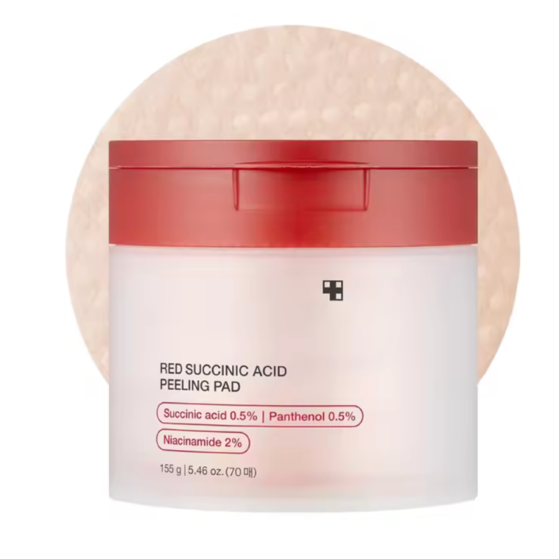 Red Succinic Acid Peeling Pad.png