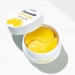 Petitfee Chamomile Lightening Hydrogel Eye Mask | Hydrożelowe płatki pod oczy z rumiankiem 60 szt