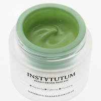 Instytutum Superbiotic Regenerating Cream Refill Pod | Wkład zapasowy nawilżający krem do twarzy z ceramidami 50 ml