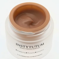Instytutum C-Illuminating 3D Moisturizer Refill Pod | Wkład zapasowy nawilżający krem z efektem rozświetlającym 50 ml 