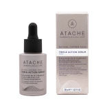 Atache Retinal Copper Tech Triple Action Serum | Serum regenerujący na noc z retinalem i tripeptydem miedzi 30 ml