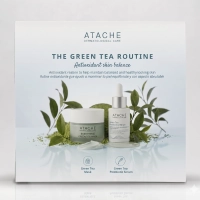 Atache The Green Tea Routine | Zestaw antyoksydacyjny zielona herbata 