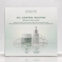 Atache The Oil Control Routine | Zestaw regenerujący dla skóry tłustej i trądzikowej