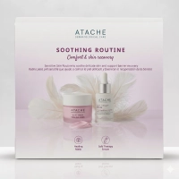 Atache Soothing Routine | Zestaw łagodząco-regenerujący dla skóry wrażliwej