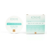 Atache Be Sun Make Up Anti-Aging Light SPF 50+ Light 01 | Kompaktowy podkład do twarzy SPF50+ kolor Light 01