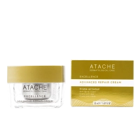 Atache Advanced Repair Night Cream | Krem naprawczy i odbudowujący skórę anti-age na noc 50 ml