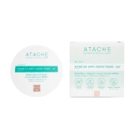 Atache Be Sun Make Up Anti-Aging Pearl SPF 50+ Ton 00 | Kompaktowy podkład do twarzy SPF50+ kolor Pearl 00