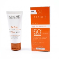 Atache BB Cream Color SPF 50+  | Koloryzujący Krem z Filtrem UV 50 ml