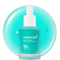 Medicube Azelaic Acid 10 BB Soothing Serum | Łagodzące serum redukujące niedoskonałości z kwasem azelainowym 10% 30 ml