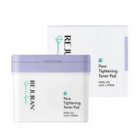 Rejuran Pore Tightening Toner Pad | Płatki tonizujące zwężające pory 60szt.
