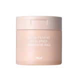 House of Hur Brightening Skin Prep Essence Pad | Rozjaśniające Płatki do Twarzy 70 szt/140 ml