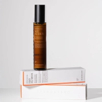 CURLY SHYLL Silky Oil Serum | Serum do włosów z proteinami jedwabiu 70 ml  
