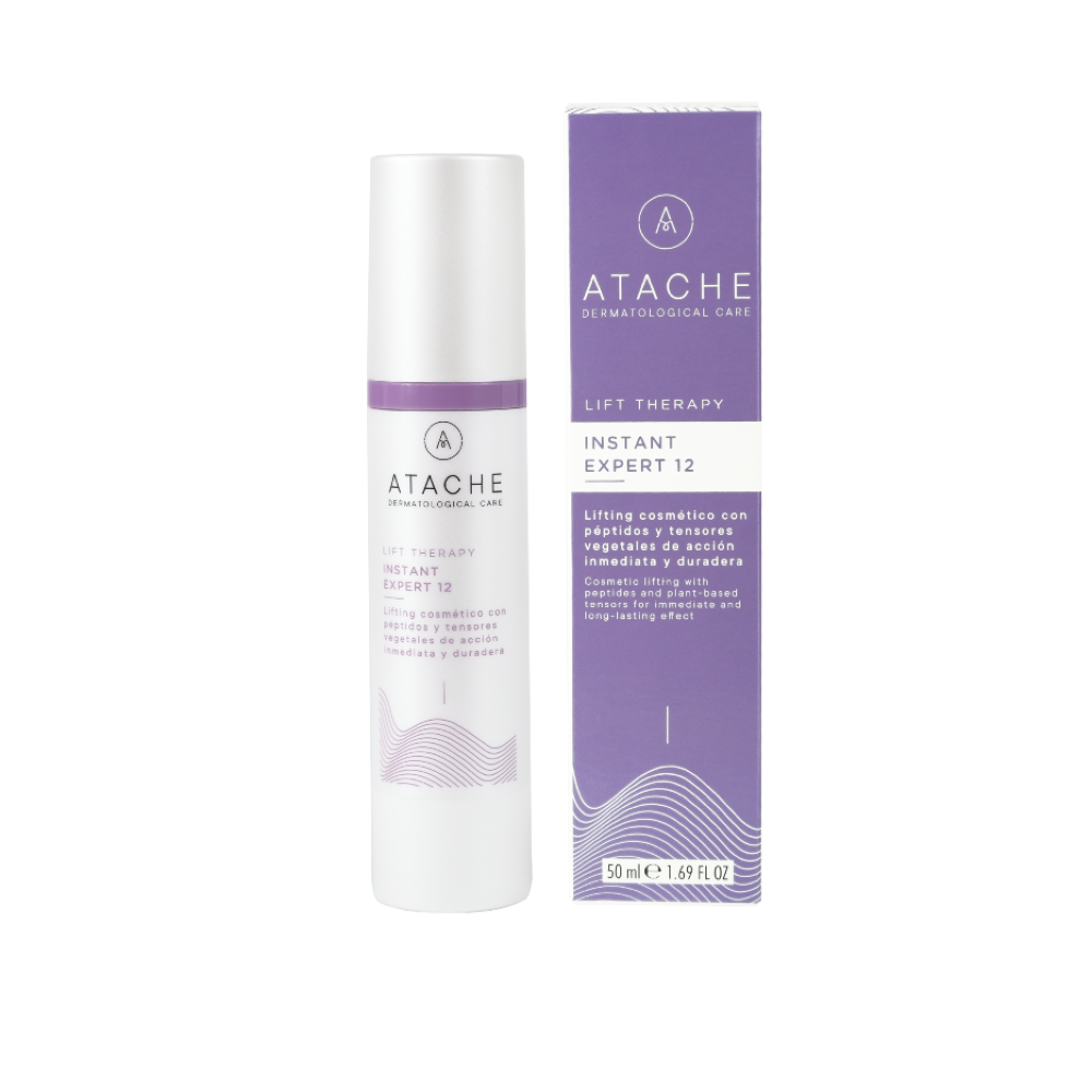 Крем для лица Atache Lift Therapy Instant Expert 12 с мгновенным лифтинг-эффектом, 50 мл