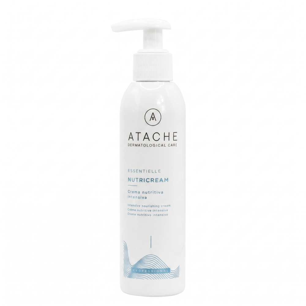 Крем для лица Atache Professional Essentielle Nutricream питательный, для сухой и нормальной кожи, 200 мл